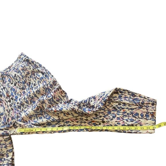 ZARA Patterned Bohemian Balloon Pants - Picture 13 of 13